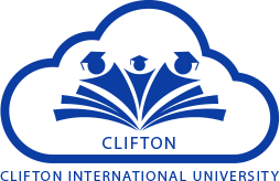 Clifton International University Logo